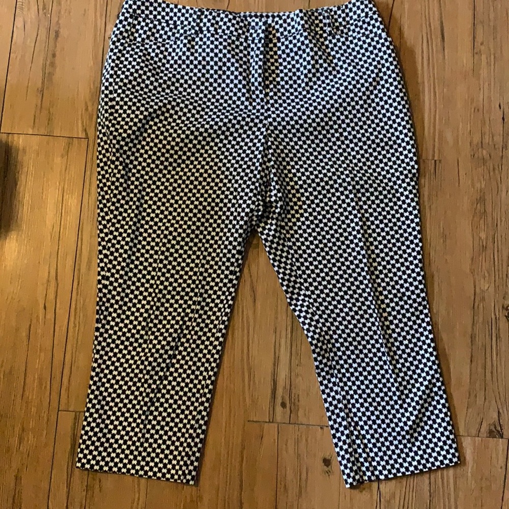 Crop pants